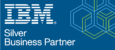 IBM Silver Business Partner"