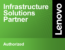 Lenovo Infrastructure Solutions Partner"